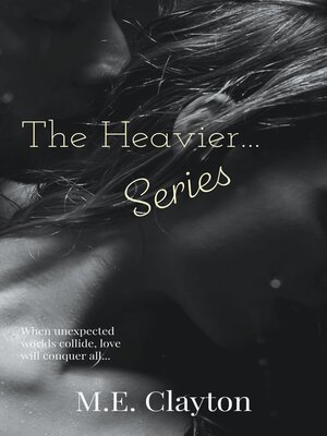 cover image of The Heavier...Series